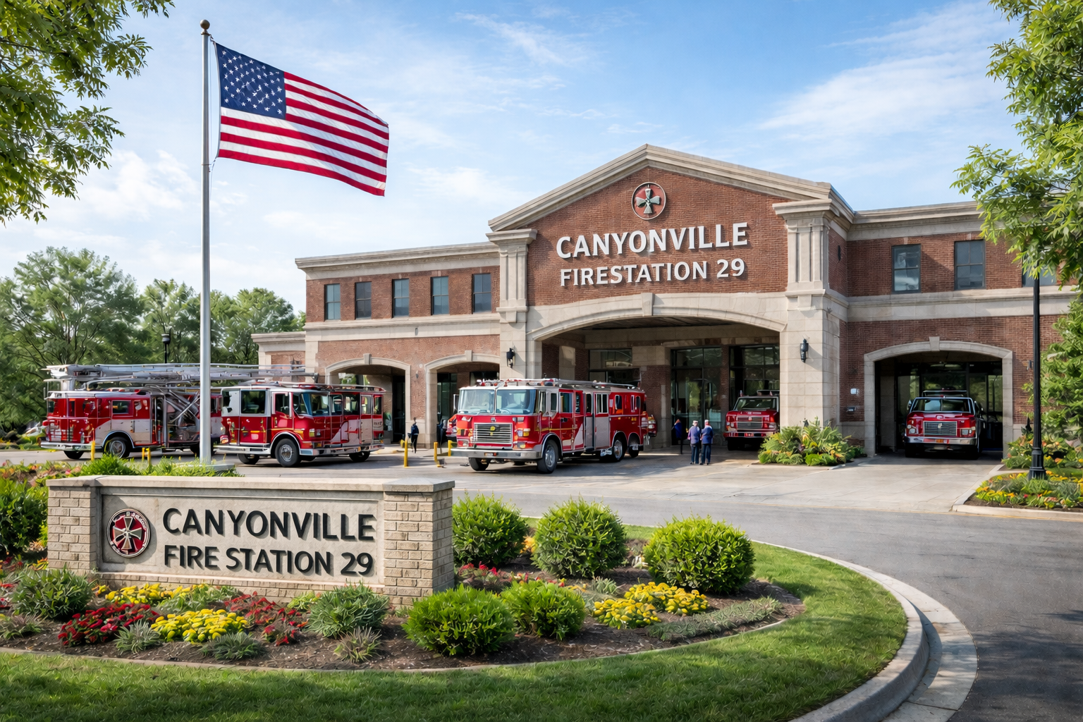 Fire Departments